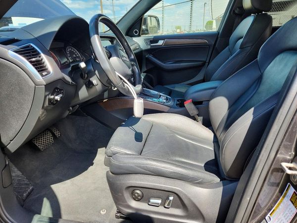 2016 AUDI Q5