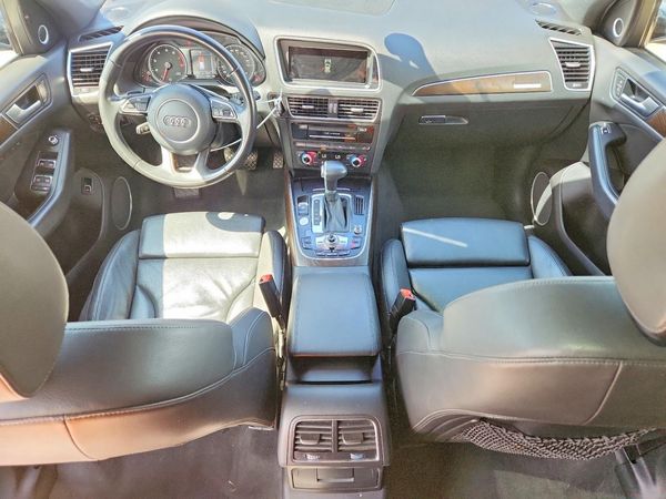 2016 AUDI Q5