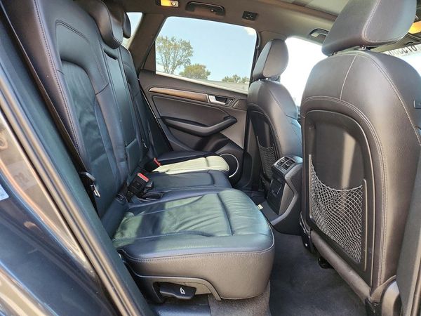 2016 AUDI Q5