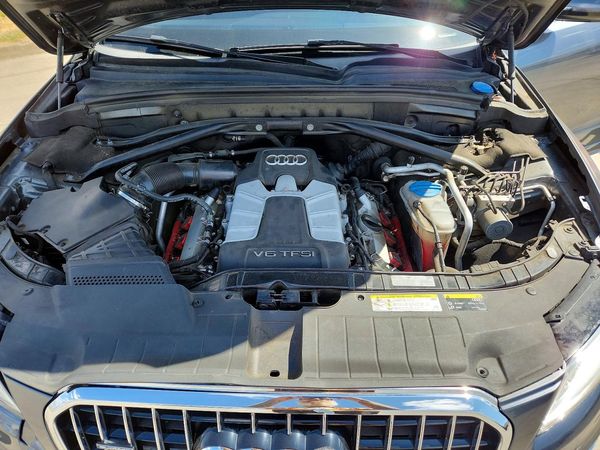 2016 AUDI Q5