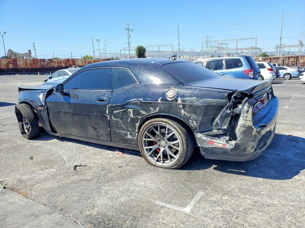 2015 DODGE CHALLENGER