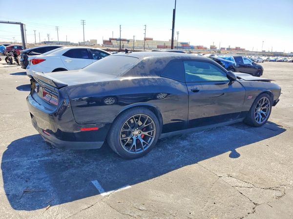 2015 DODGE CHALLENGER