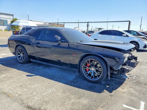 2015 DODGE CHALLENGER