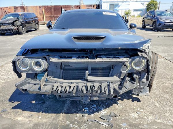 2015 DODGE CHALLENGER