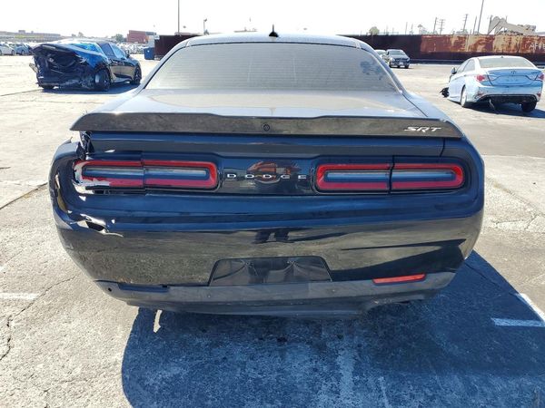 2015 DODGE CHALLENGER