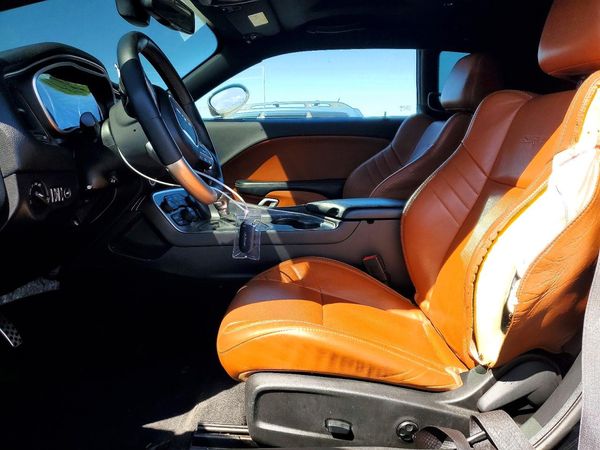 2015 DODGE CHALLENGER