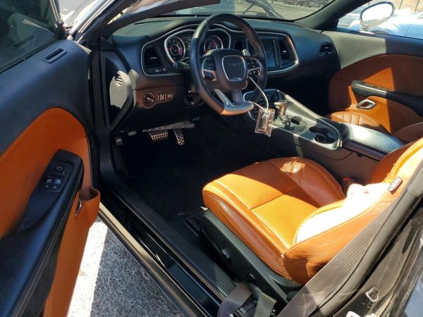 2015 DODGE CHALLENGER