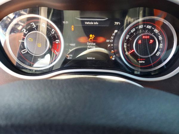 2015 DODGE CHALLENGER