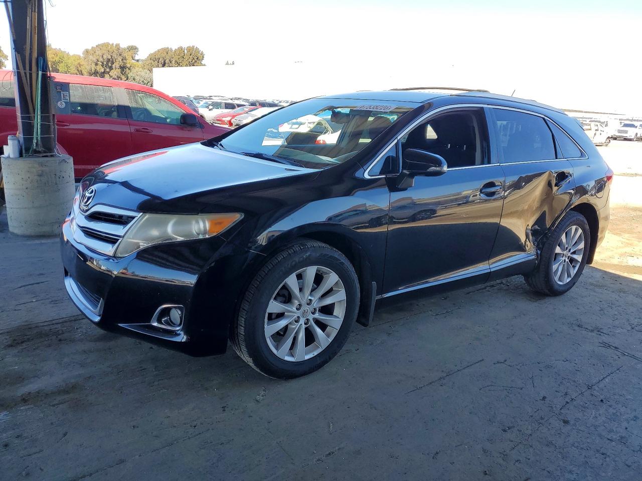 2013 TOYOTA VENZA