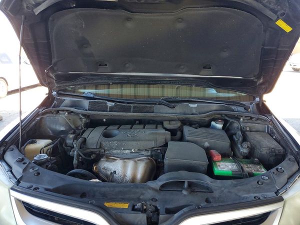 2013 TOYOTA VENZA