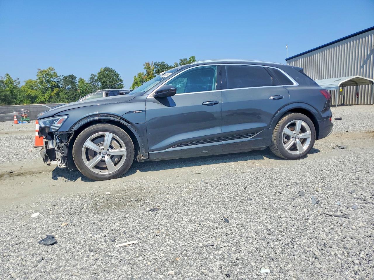 2019 AUDI E-TRON