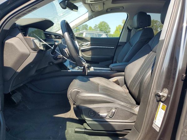 2019 AUDI E-TRON