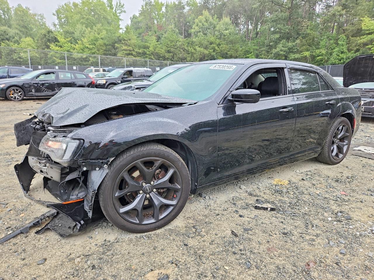 2021 CHRYSLER 300