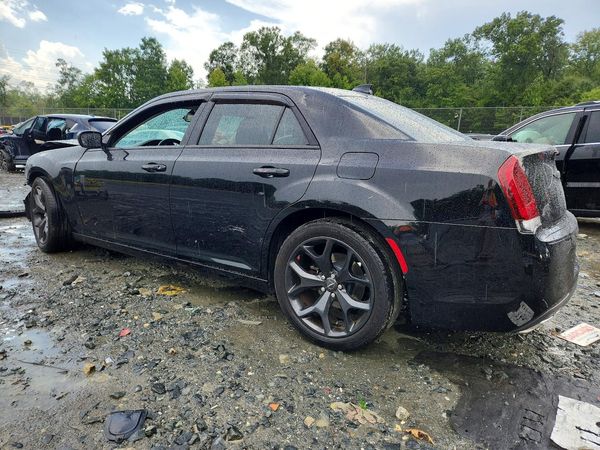 2021 CHRYSLER 300