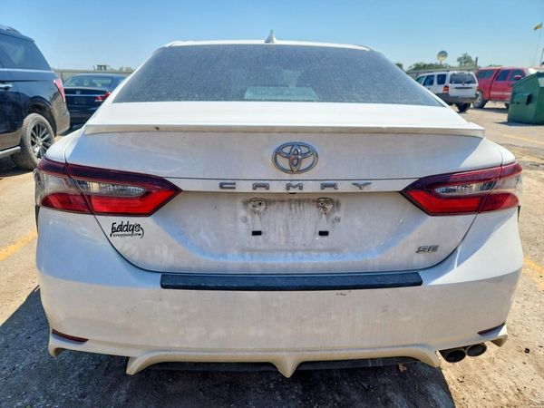 2022 TOYOTA CAMRY