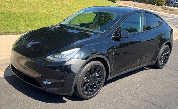 2021 TESLA MODEL Y