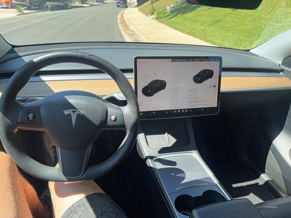 2021 TESLA MODEL Y
