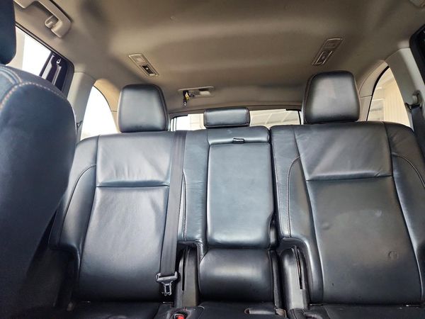 2017 TOYOTA HIGHLANDER SE/XLE — SUVN