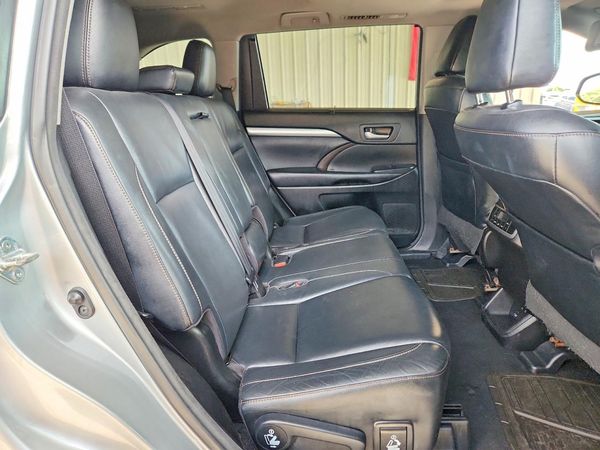 2017 TOYOTA HIGHLANDER SE/XLE — PSRS