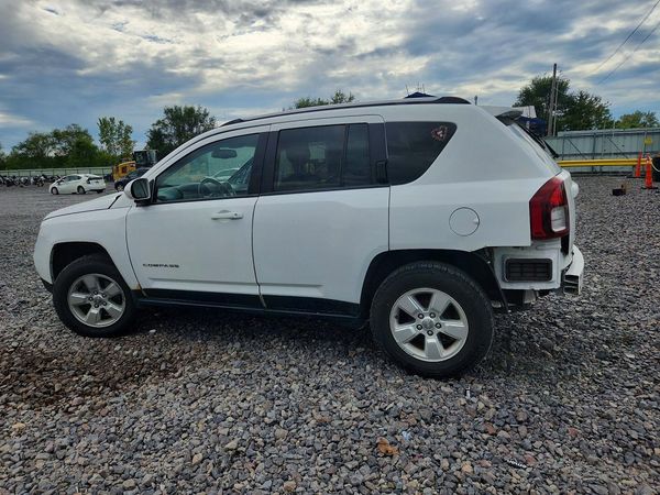2016 JEEP COMPASS Latitude
