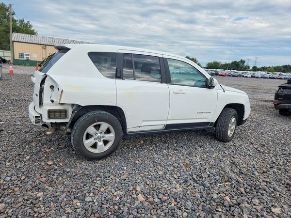 2016 JEEP COMPASS Latitude