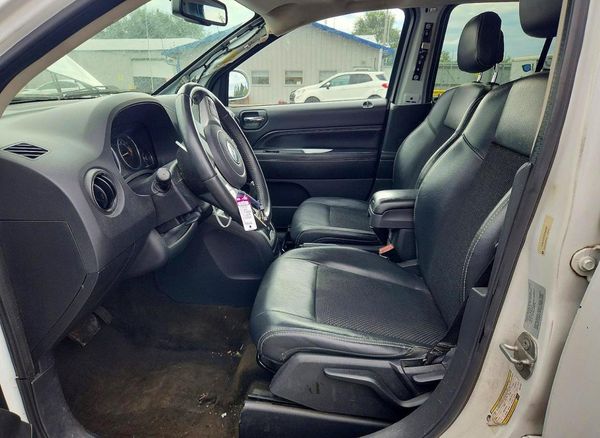 2016 JEEP COMPASS Latitude