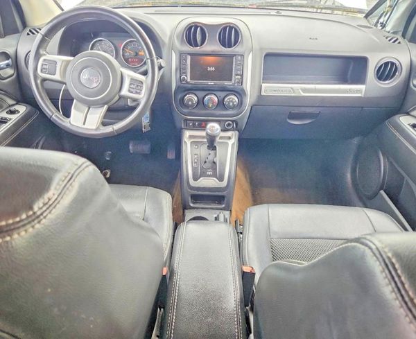 2016 JEEP COMPASS Latitude