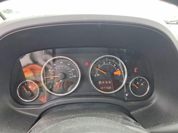 2016 JEEP COMPASS Latitude