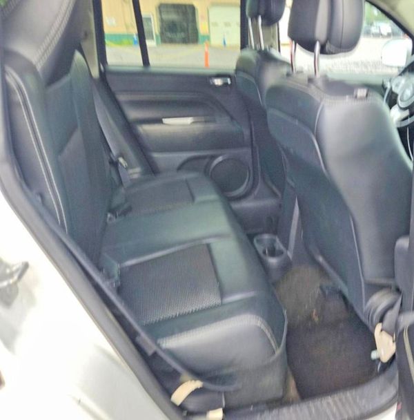 2016 JEEP COMPASS Latitude