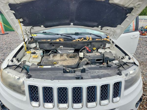 2016 JEEP COMPASS Latitude