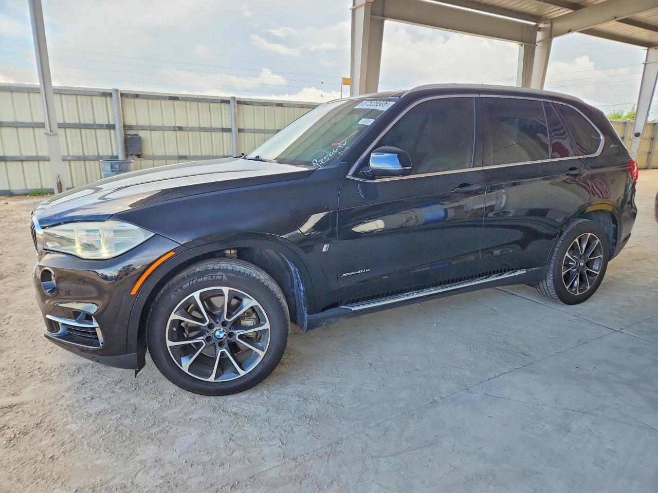 2017 BMW X5 xDrive40e