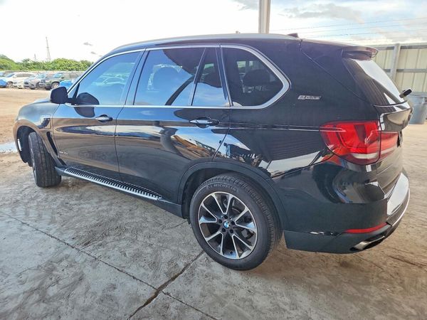 2017 BMW X5 xDrive40e