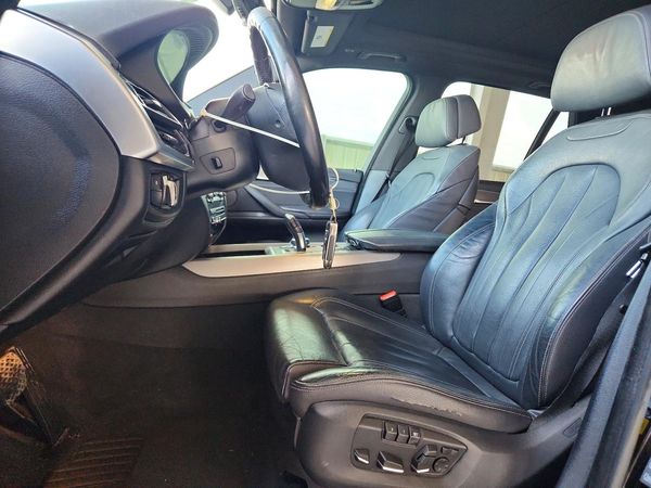 2017 BMW X5 xDrive40e