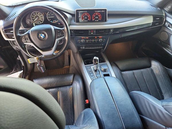 2017 BMW X5 xDrive40e