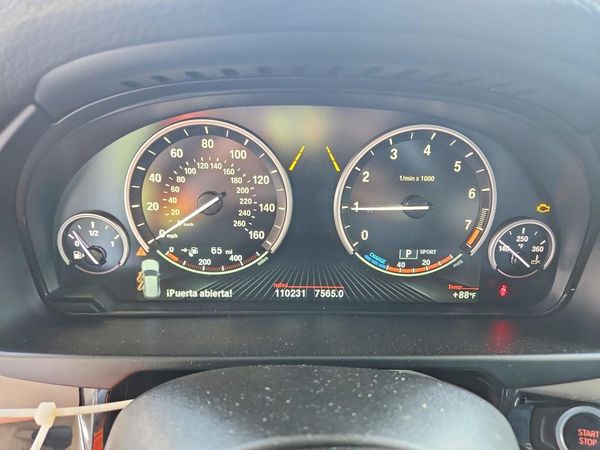 2017 BMW X5 xDrive40e