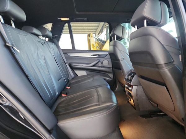 2017 BMW X5 xDrive40e