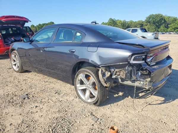 2016 DODGE CHARGER SXT
