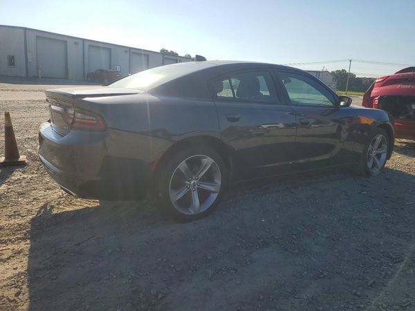 2016 DODGE CHARGER SXT