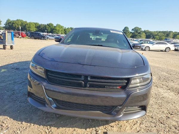 2016 DODGE CHARGER SXT
