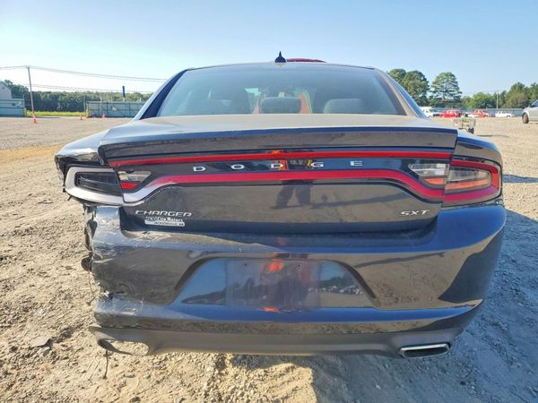 2016 DODGE CHARGER SXT