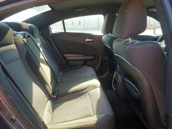 2016 DODGE CHARGER SXT