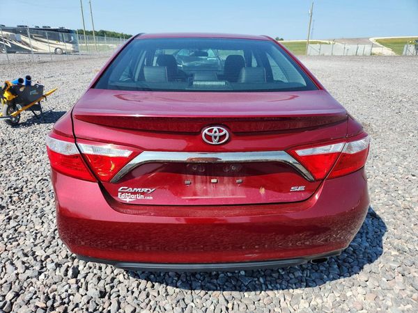 2017 TOYOTA CAMRY