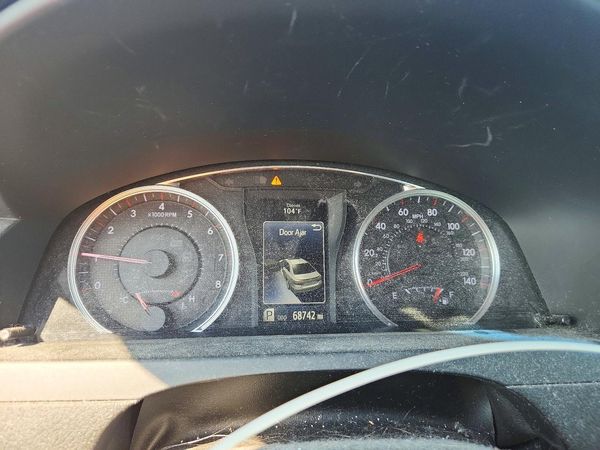 2017 TOYOTA CAMRY