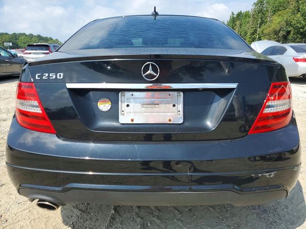 2012 MERCEDES-BENZ C
