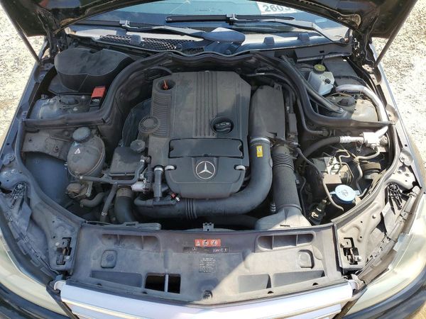 2012 MERCEDES-BENZ C