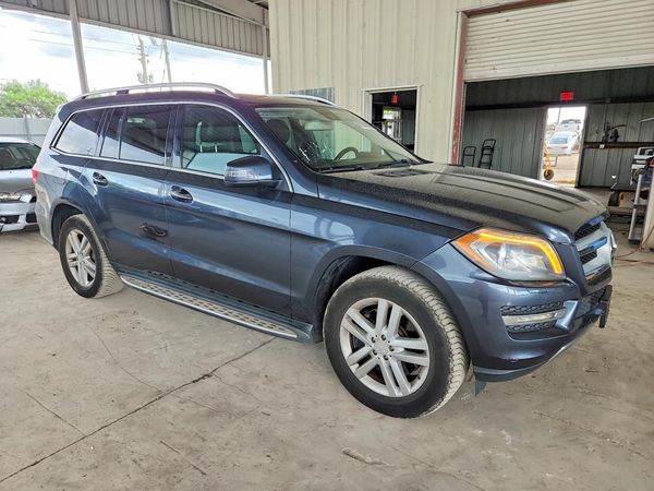 2013 MERCEDES-BENZ GL GL450 4MATIC