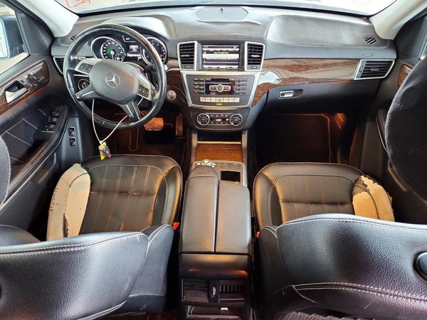 2013 MERCEDES-BENZ GL GL450 4MATIC