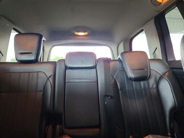 2013 MERCEDES-BENZ GL GL450 4MATIC