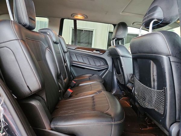 2013 MERCEDES-BENZ GL GL450 4MATIC