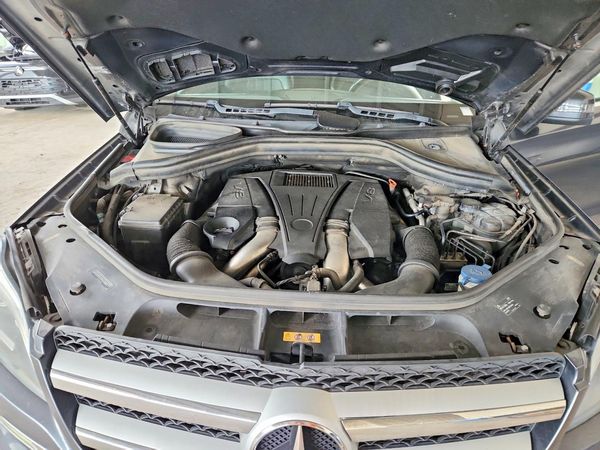 2013 MERCEDES-BENZ GL GL450 4MATIC